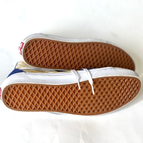 VANS SK8-HI (BMX CHECKERBOARD) 11.5 - Picture 7 of 7